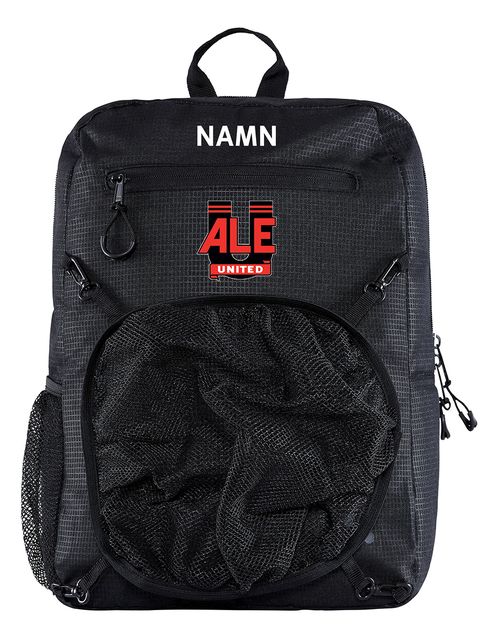 Craft Backpack Transit w. ball net (Ale United)